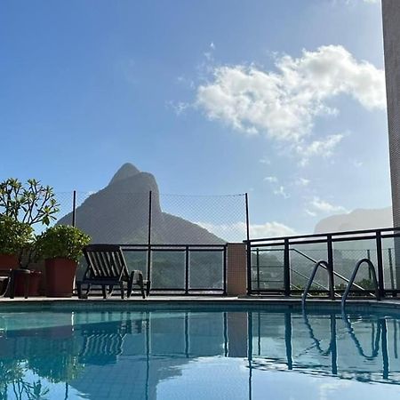 Studio - 180M Da Praia Do Leblon Rio de Janeiro Kültér fotó